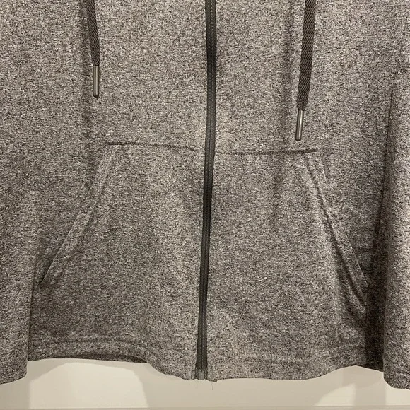 Under Armour Women's S Heat Gear Full Zip Style 1319383 050 - Picture 4 of 8